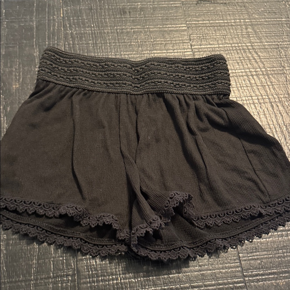 No Boundaries Black Women's Shorts size XS